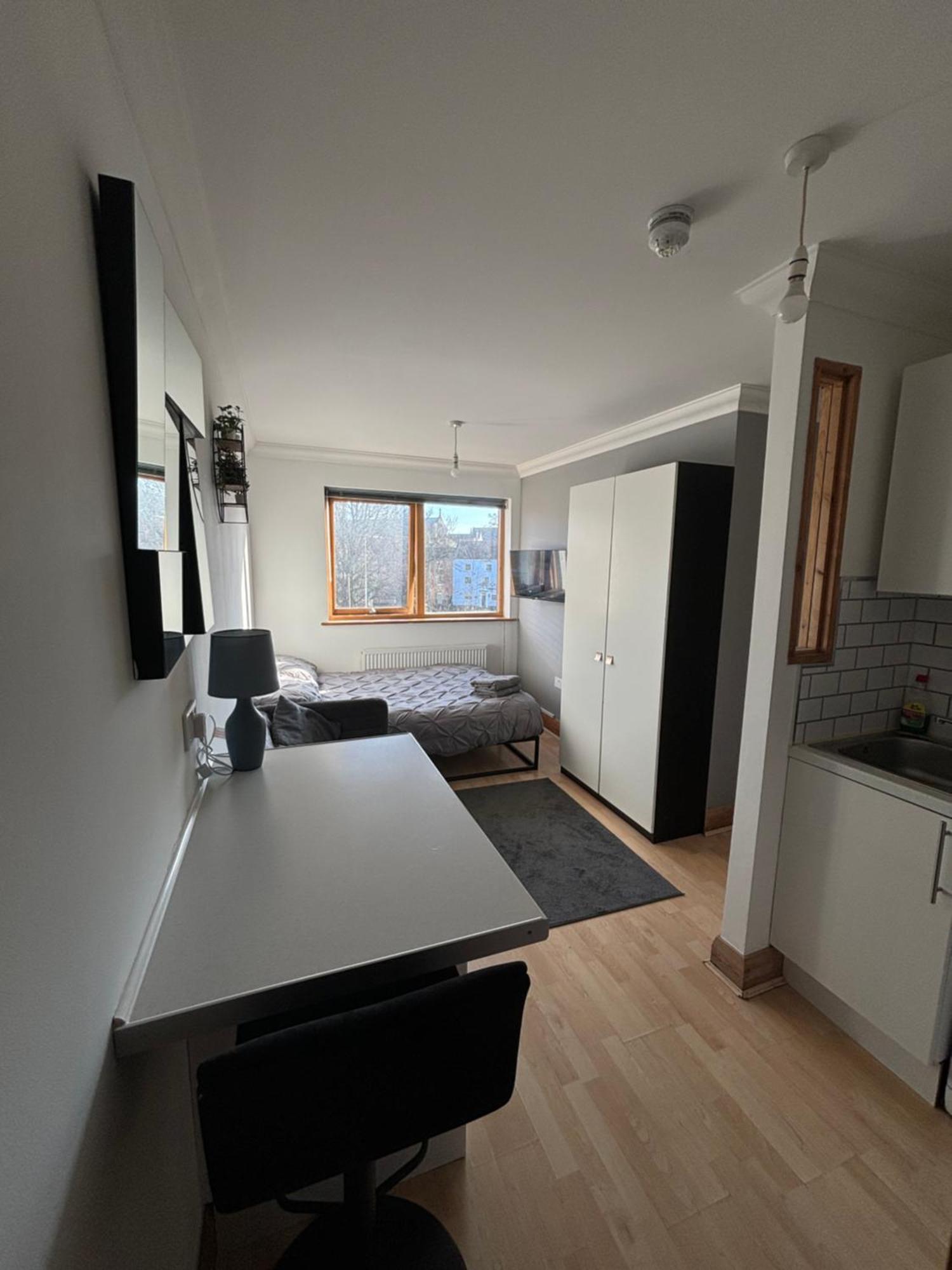 Stylish & Compact City Center Studio Apartment 7A Norwich Exteriör bild
